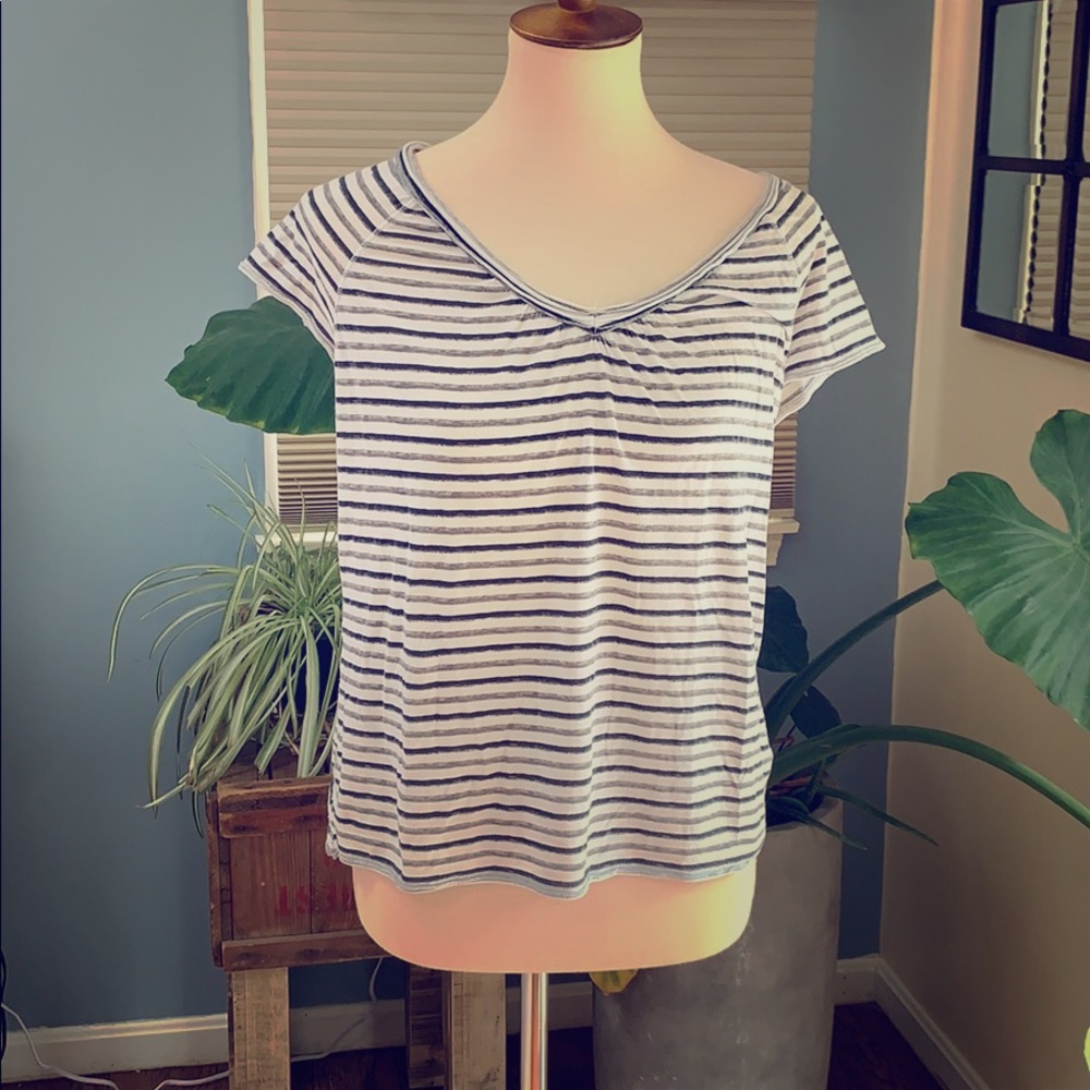 Boden Short Sleeve Shirt